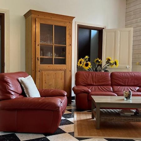 Maison De Maitre. Calme, Wifi, Cour Fermee. Feuquieres-en-Vimeu Bagian luar foto