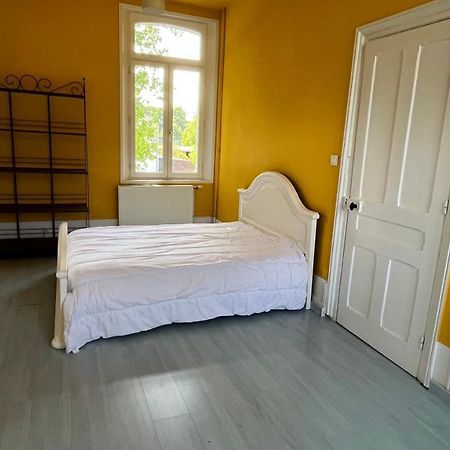 Maison De Maitre. Calme, Wifi, Cour Fermee. Feuquieres-en-Vimeu Bagian luar foto