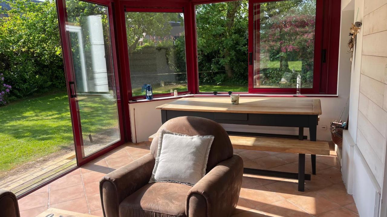 Maison De Maitre. Calme, Wifi, Cour Fermee. Feuquieres-en-Vimeu Bagian luar foto