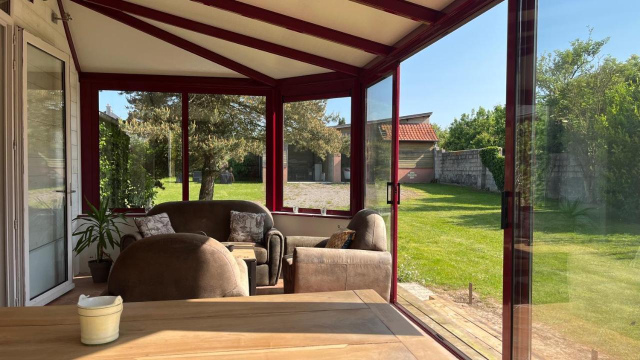 Maison De Maitre. Calme, Wifi, Cour Fermee. Feuquieres-en-Vimeu Bagian luar foto