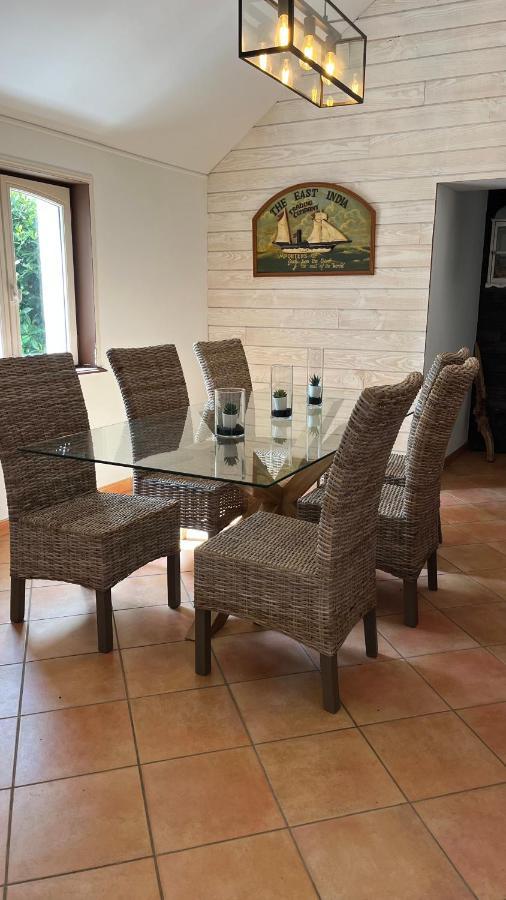 Maison De Maitre. Calme, Wifi, Cour Fermee. Feuquieres-en-Vimeu Bagian luar foto