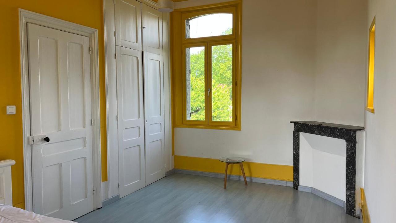 Maison De Maitre. Calme, Wifi, Cour Fermee. Feuquieres-en-Vimeu Bagian luar foto